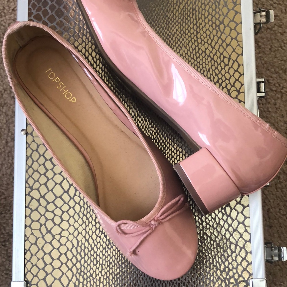 Pink Dress shoes
